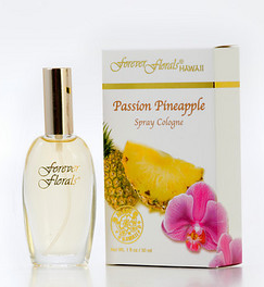 Forever Florals Hawaii Passion Pineapple