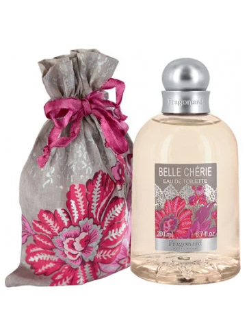 Fragonard Belle Cherie Eau De Toilette