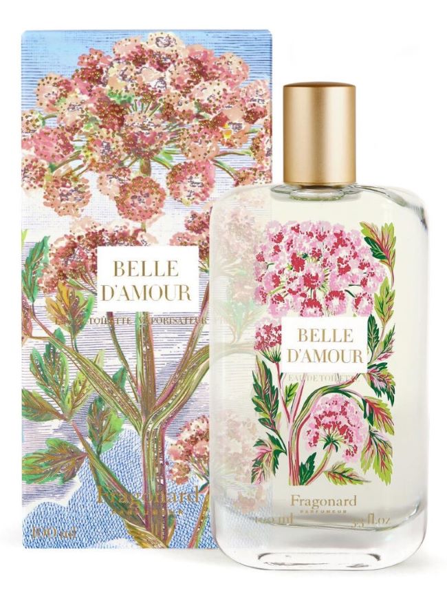 Fragonard Belle D'amour