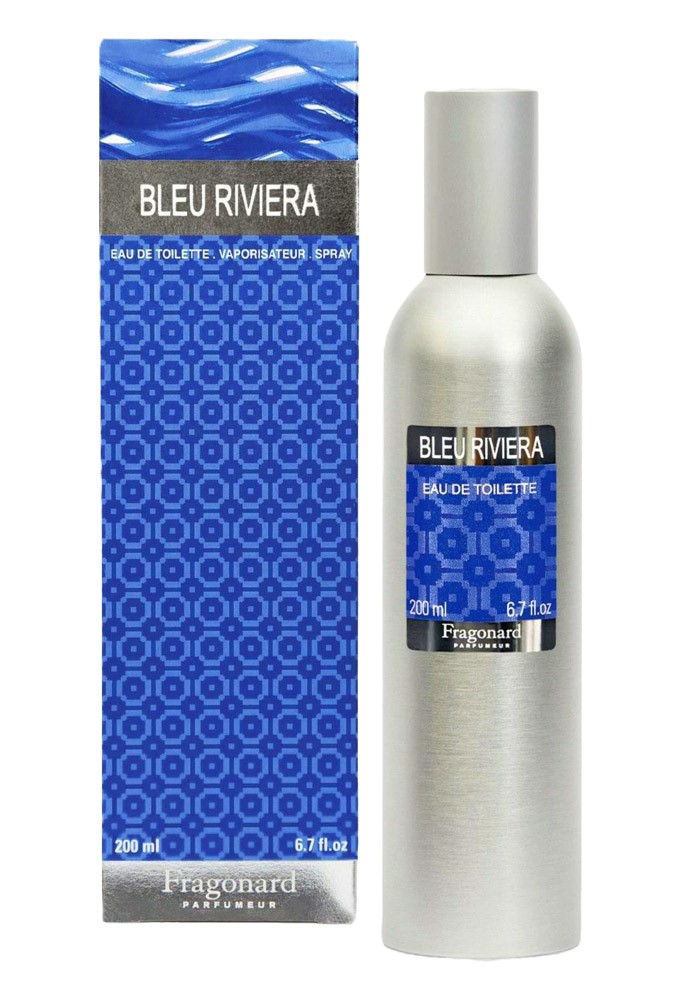 Fragonard Bleu Riviera