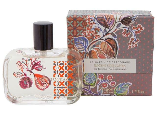 Fragonard Encens Feve Tonka