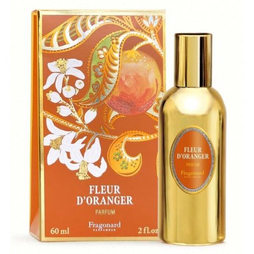 Fragonard Fleur D'oranger Parfum