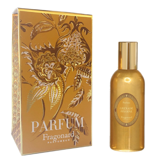 Fragonard Grenade Pivoine Parfum