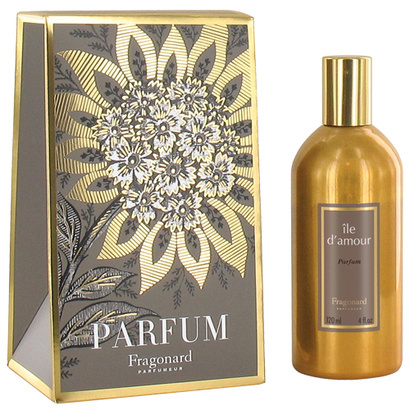 Fragonard Ile D'amour Parfum