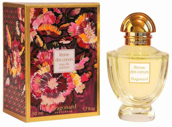 Fragonard Reine Des Coeurs Eau De Parfum