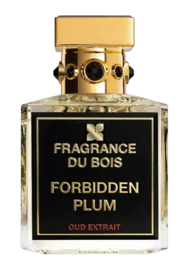 Fragrance Du Bois Forbidden Plum Oud Extrait