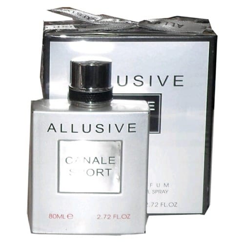 Fragrance World Allusive Canale Sport
