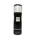 Fragrance World Black Leather Deodorant Spray