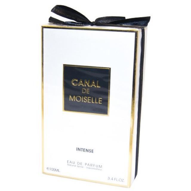 Fragrance World Canal De Moiselle Intense