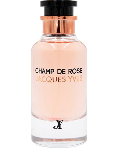 Fragrance World Champ De Rose Jacques Yves