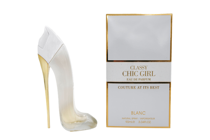 Fragrance World Classy Chic Girl Blanc