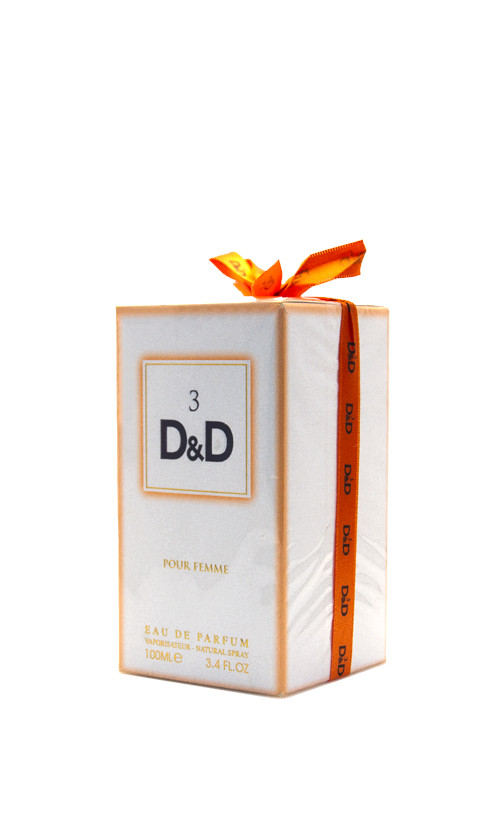 Fragrance World D&D № 3
