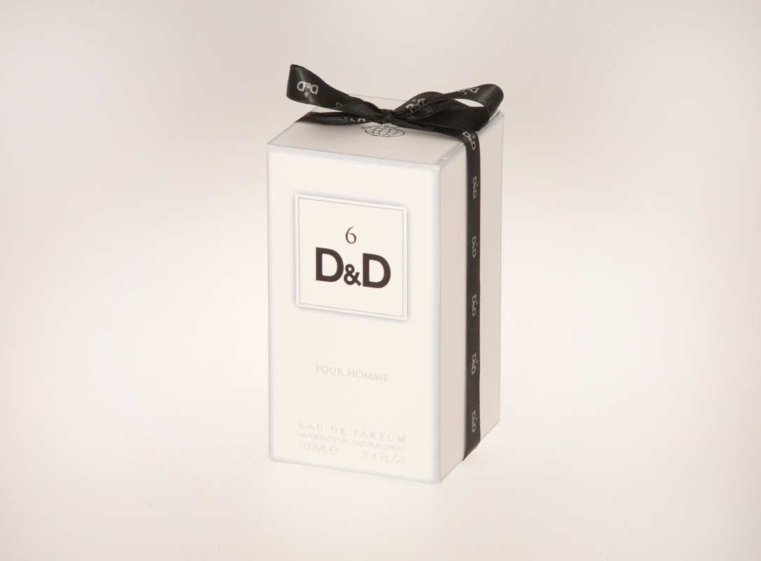 Fragrance World D&D 6 Pour Homme