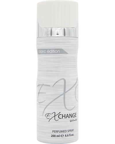 Fragrance World Exchange Unlimited Blanc Edition Deodorant Spray