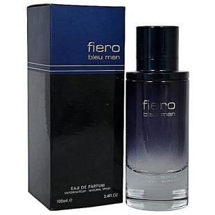 Fragrance World Fiero Bleu Man