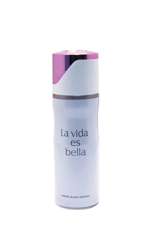 Fragrance World La Vida Es Bella Deodorant Spray