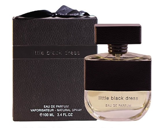 Fragrance World Little Black Dress