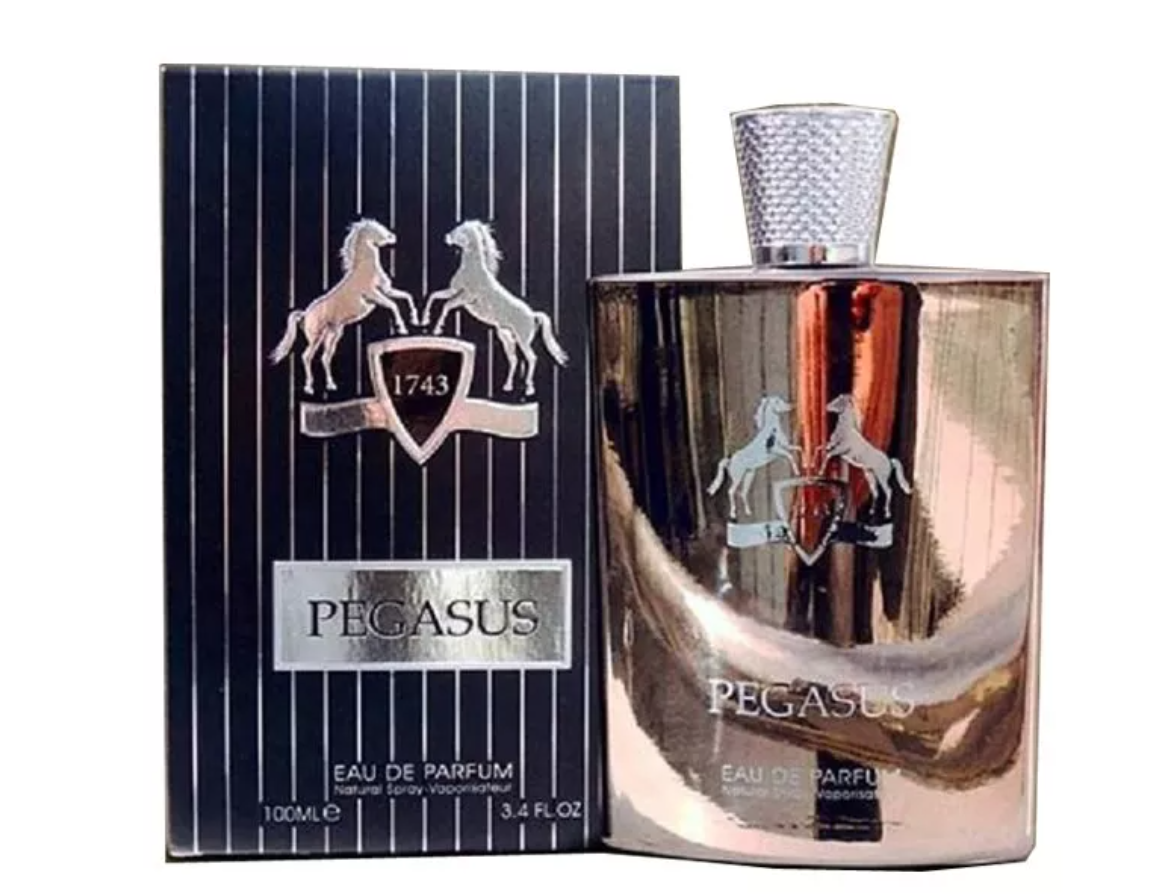 Fragrance 2025 world pegasus