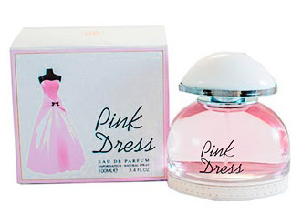 Fragrance World Pink Dress