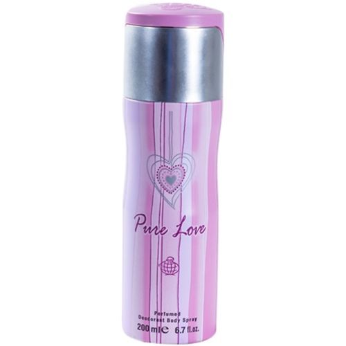 Fragrance World Pure Love Deodorant Spray