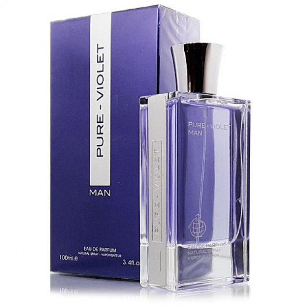 Fragrance World Pure-Violet Man