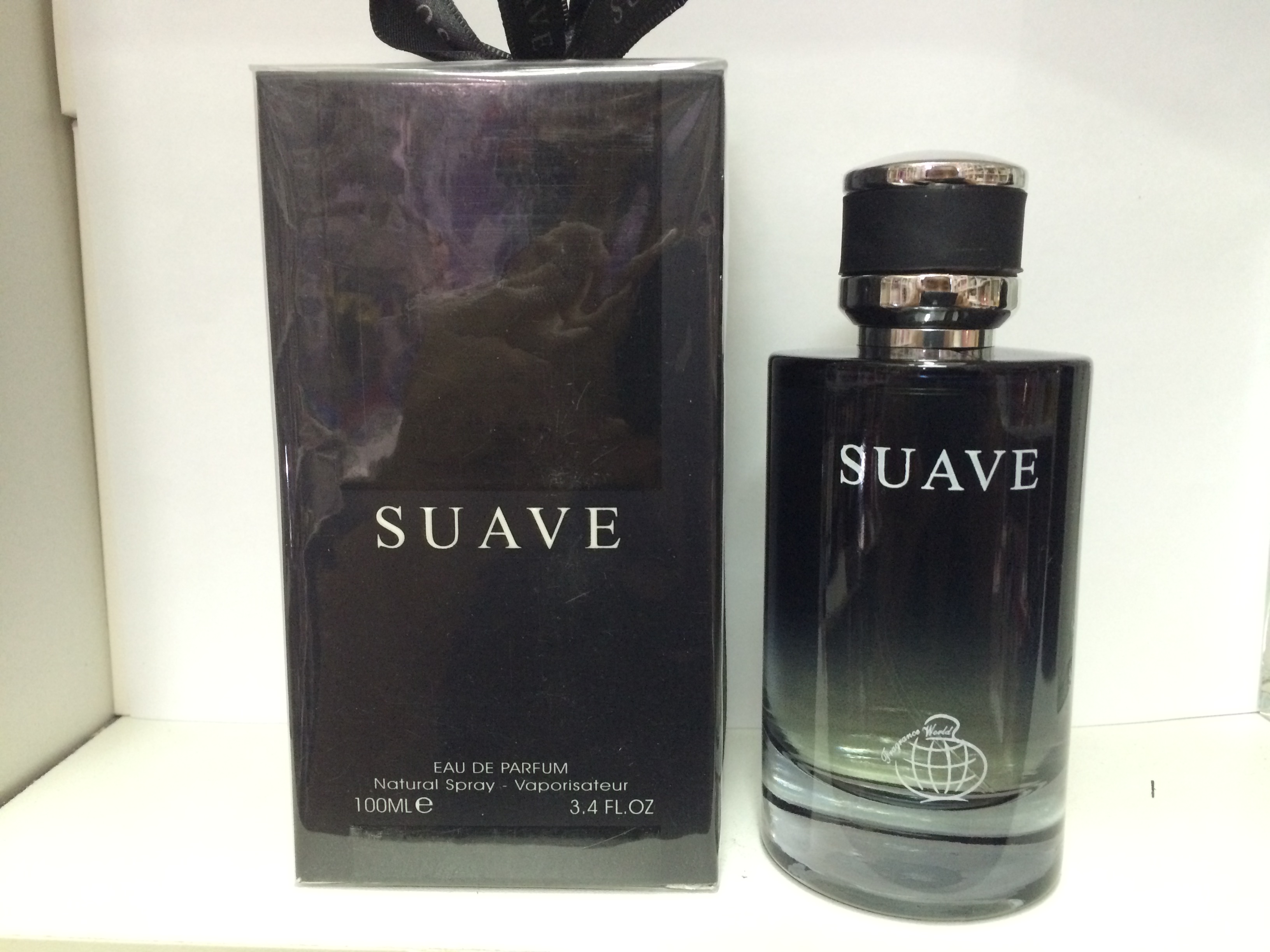 Fragrance World Suave