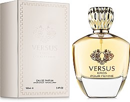 Fragrance World Versus Eros