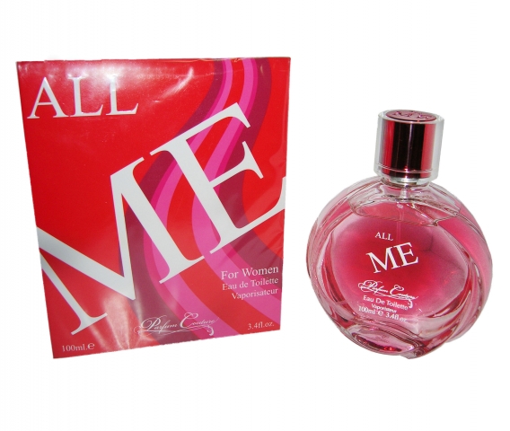 Fragrances And Toiletries International Ltd All Me