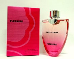 Fragrances And Toiletries International Ltd Pleasure For Women