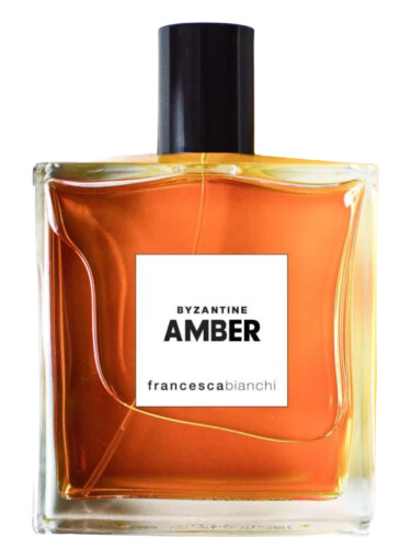 Francesca Bianchi Byzantine Amber