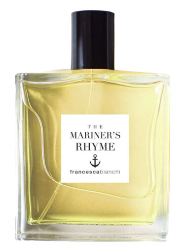 Francesca Bianchi The Mariner's Rhyme