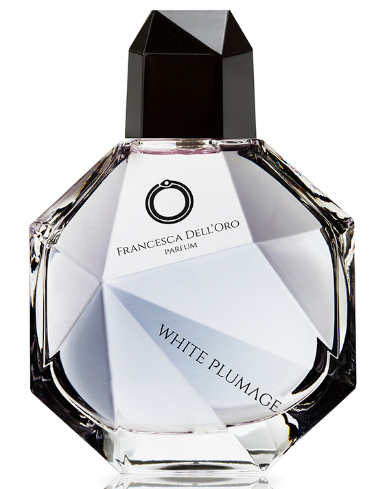 Francesca Dell'oro White Plumage