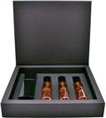 Franck Boclet Tobacco Travel Set (Edp 20 Ml + 3 Refill Bottles)