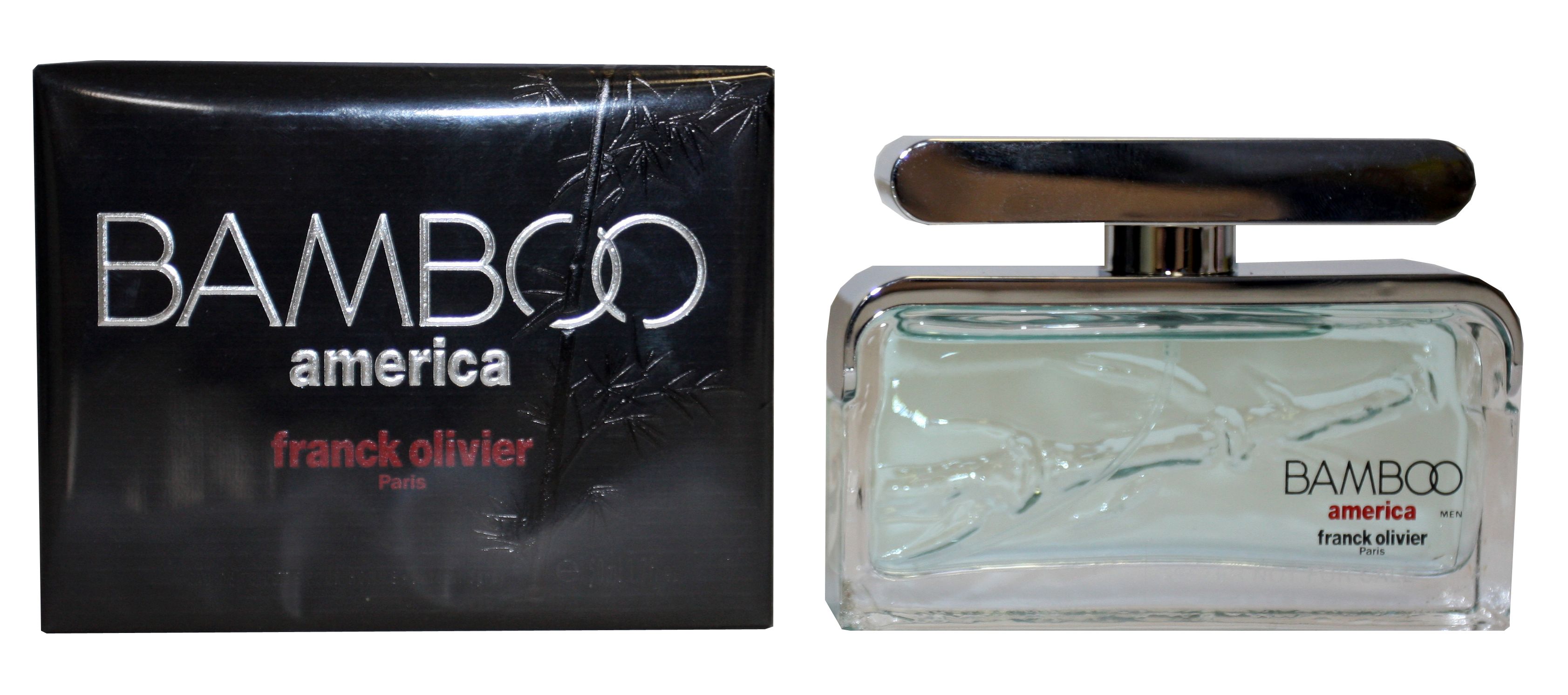 Franck Olivier Bamboo America