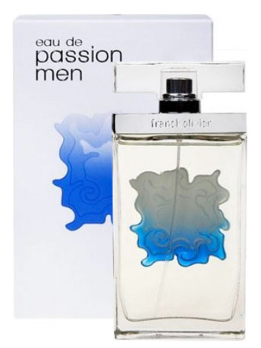 Franck Olivier Eau De Passion Men