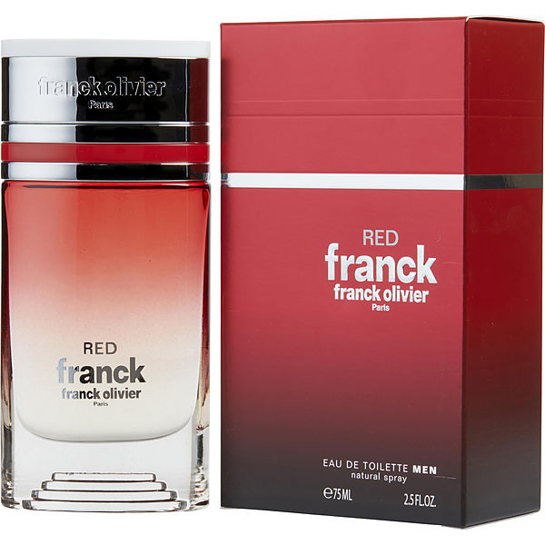 Franck Olivier Franck Red