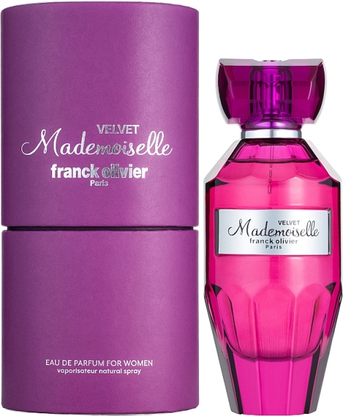 Franck Olivier Mademoiselle Velvet