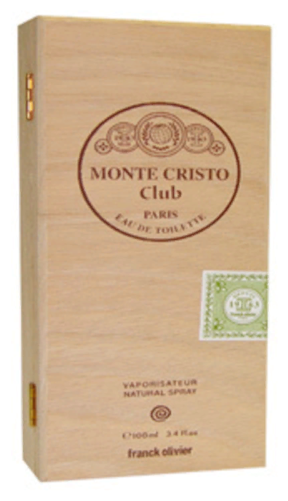 Franck Olivier Monte Cristo Club