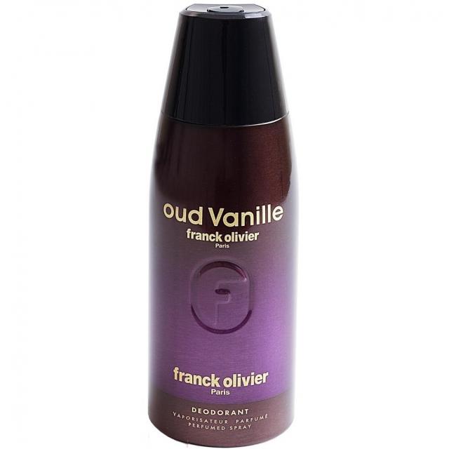 Franck Olivier Oud Vanille Deodorant Spray