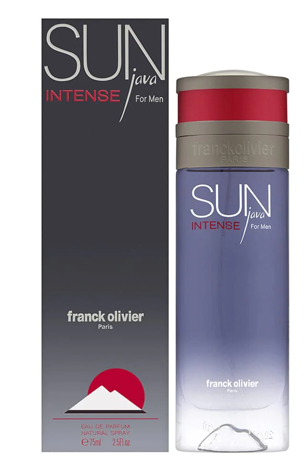 Franck Olivier Sun Java For Men Intense