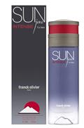 Franck Olivier Sun Java For Men Intense
