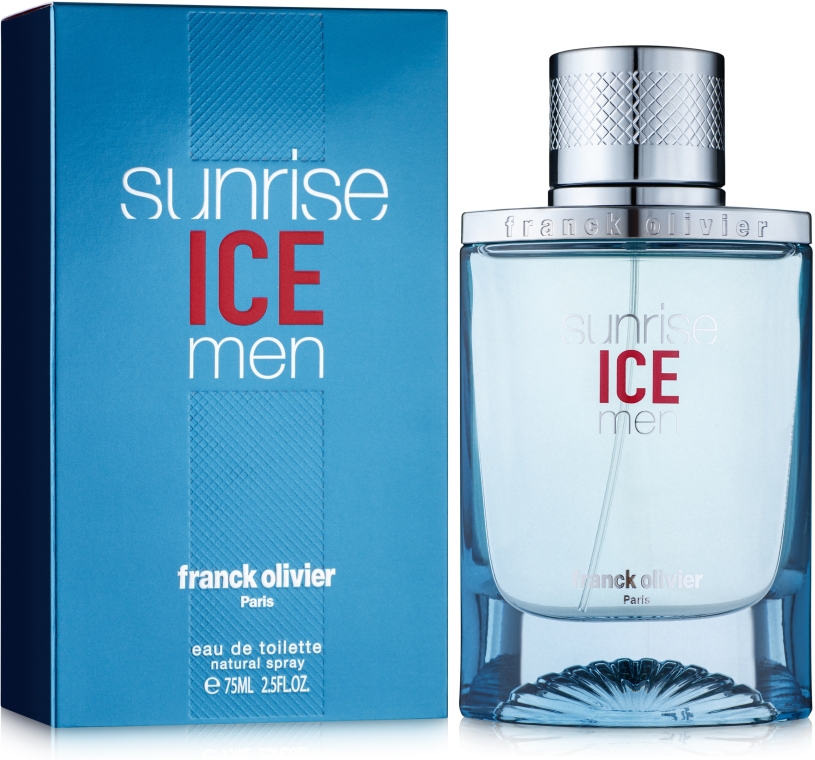 Franck Olivier Sunrise Ice