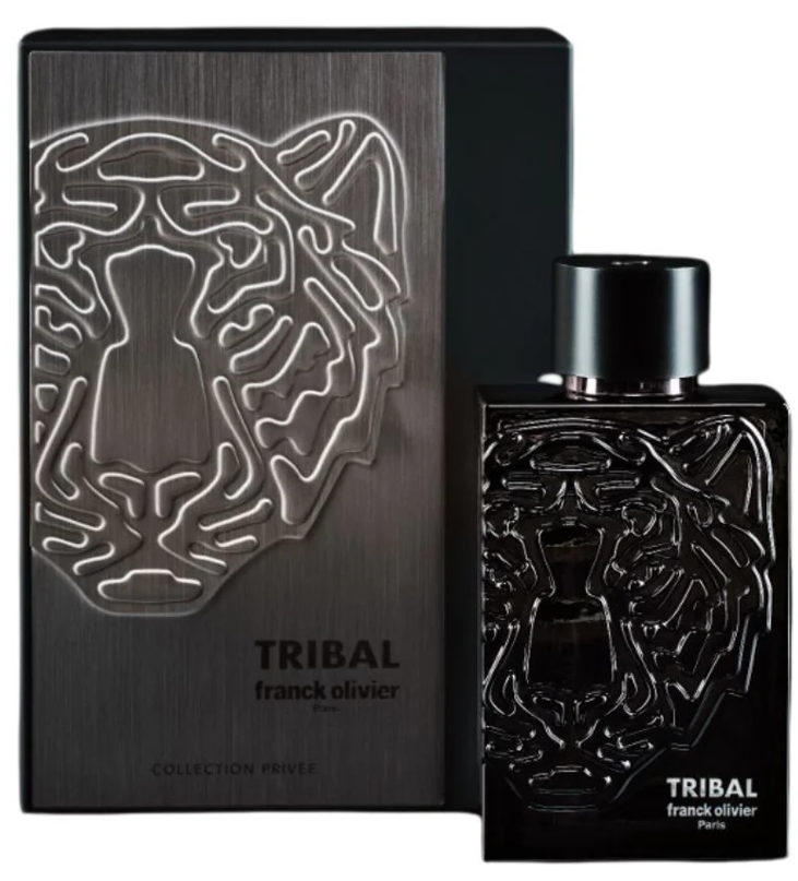 Franck Olivier Tribal Franck Olivier