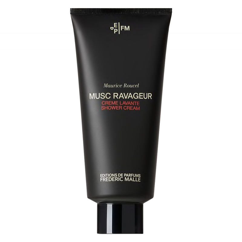 Frederic Malle Musc Ravageur Shower Cream