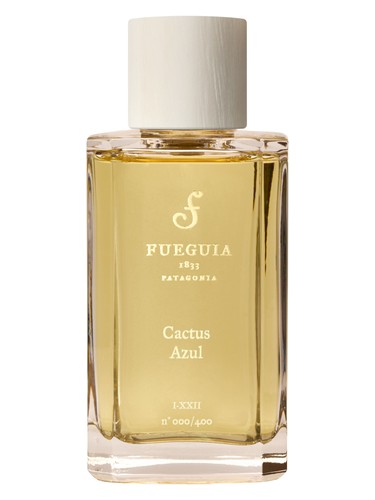 Fueguia 1833 Cactus Azul