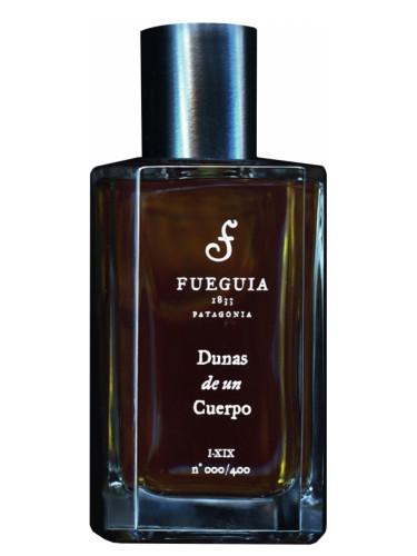 Fueguia 1833 Dunas De Un Cuerpo