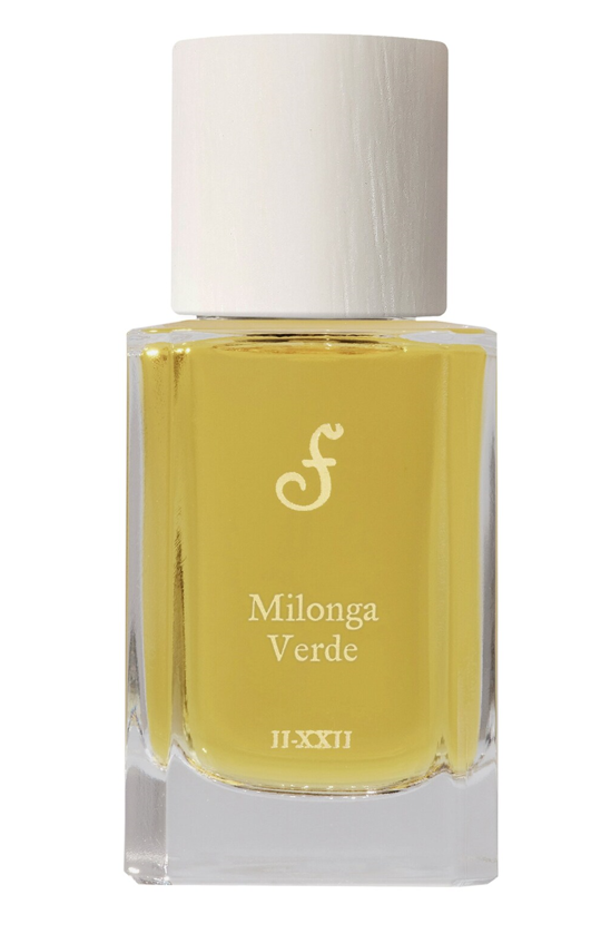 Fueguia 1833 Milonga Verde