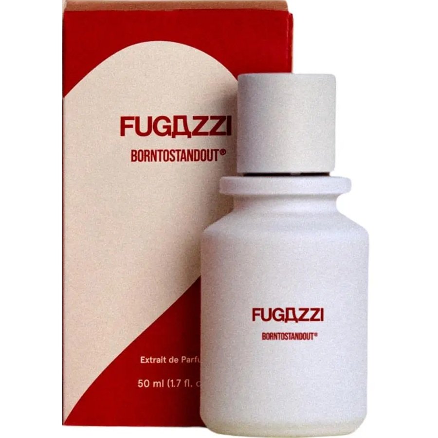Fugazzi BORNTOSTANDOUT