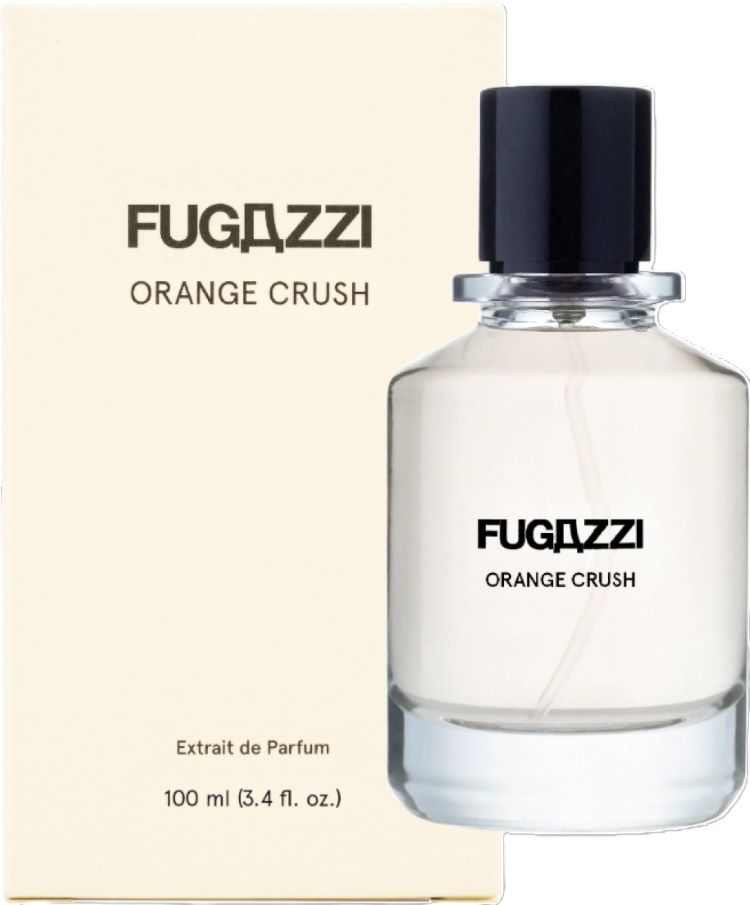 Fugazzi Orange Crush Extrait De Parfum