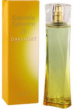 Gabriela Sabatini Daylight Gabriela